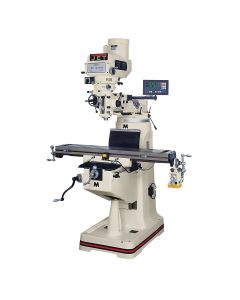 Jet Tools JTM4VS-1 VAR SPEED VERTICAL MILL, 230V, 1