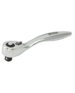 TIT11204 image(1) - TITAN 1/4" DR OFFSET MICRO RATCHET