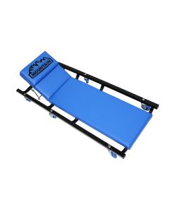 MTN1700 image(0) - Mountain 40" Metal Frame Creeper with Adjustable Headrest
