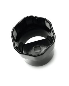 CTA Manufacturing Truck Socket - 2-1/2 Inch Round