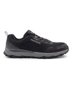FSIN5315-9.5D image(0) - Nautilus Nautilus Safety Footwear - TRILLIUM SD10 - Women's Low Top Shoe - CT|SD|SF|SR - Black - Size: 9.5 - D - (Regular)