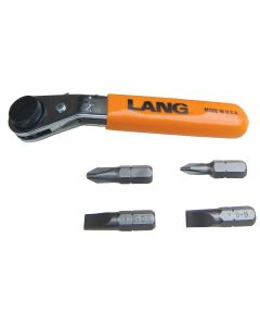 Lang Tools (Kastar) 5PC REV OFFSET BIT