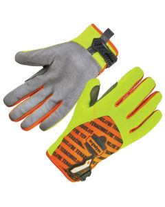 Ergodyne 812 2XL Lime Std Util Gloves