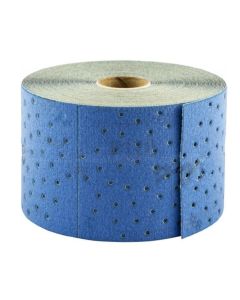 Norton Abrasives 2-3/4IN 13 yds. NorGrip Cyclonic Sheet Roll - P180