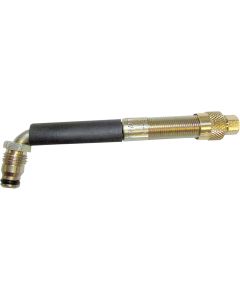 Haltec 4IN Large Bore Single Bend Swivel Valve