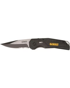 DWTDWHT10911 image(1) - DeWalt Spring Assit Opening Pocket Knife