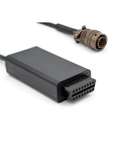 COJJDC528A image(0) - Volvo Penta 8 pins, diagnostics cable