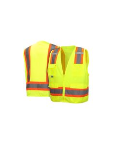 PYRRVZ2410L image(0) - Pyramex Pyramex Safety - Intruder - Clear Frame/Clear-Hardcoated Lens  , Sold 12/BOX