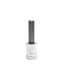 GearWrench 1/2 Inch Drive Mid Length Hex Bit Metric Socket 14mm