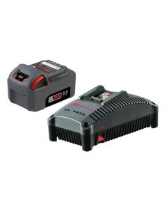Ingersoll Rand IQV&reg; 20V Series 5Ah Lithium-Ion Battery and Charger Kit for Ingersoll Rand Power Tools