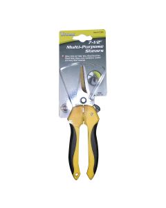 TIT12345 image(1) - TITAN 7-1/2" MULTI PURPOSE SHEARS