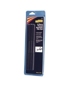 Lang Tools (Kastar) 3 PCS RETHREAD FILE SET