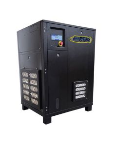EMXERI0250003 image(0) - Emax Compressor 25HP 3PH Industrial Rotary Screw Compressor-Cabinet Only