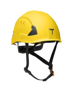 JCK22921 image(0) - Jackson Safety Safety Helmet - CH-2-400V Series - Type 2 - Vented - Yellow