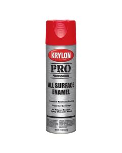 Krylon Enamel Paint Safety Red 15 oz.