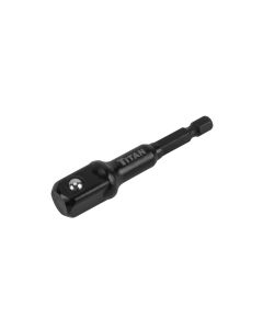 Titan 10 pk. 1/2 in. Dr. 2-1/2 in. Socket Adapter