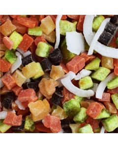 THS689107-959000 image(0) - Tender Heifer Snack Co. Hawaiian Fruit Trail Mix Snack Items