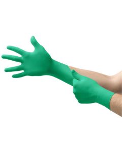 Microflex NEOGARD C52 Glove Green Size Med Case 1000 units