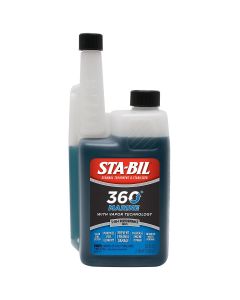 Gold Eagle Company Marine Sta-Bil 32oz Bottle 6pk