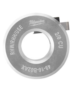 MLW49-16-B02AX image(1) - Milwaukee Tool 2/0 AWG Cu RHW / RHH / USE Bushing