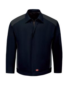 VFIJY20NC-RG-S image(0) - Workwear Outfitters Men's Perform Crew Jacket Navy/Charcoal