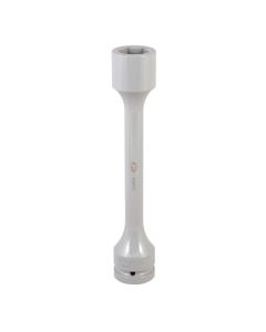 INT40405 image(0) - American Forge & Foundry American Forge & Foundry AFF - Limiting Torque Socket - 1" Drive - 33mm - 550 Ft/Lbs - Gray