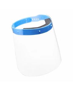 Jackson Safety Jackson Safety - Replacement Windows for Model 14350 Face Shields - Clear - PETG