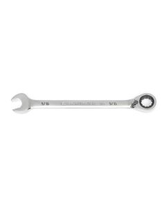 KDT86646 image(1) - GearWrench 9/16 Inch 90-Tooth 12 Point Reversible Ratcheting Wrench