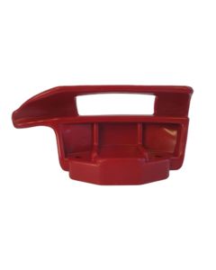 TMRTCR343-6 image(1) - Tire Mechanic's Resource Red Mount/Demount Head For Hunter Tire Changers