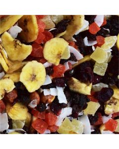 THS619793-187197 image(0) - Tender Heifer Snack Co. Tropical Trail Mix Snack Items