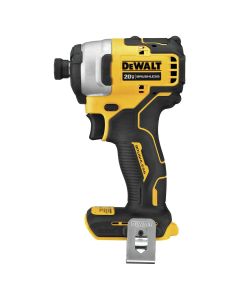 DWTDCF809B image(0) - DeWalt 20V MAX COMPACT 1/4" IMPACT DRIVER