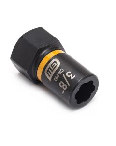 GearWrench 3/8 Inch Drive Bolt Biter Impact Extraction Socket 3/8-Inch
