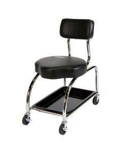 ShopSol Creeper Seat with Backrest
