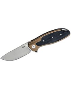 CRKK360GXP image(0) - CRKT (Columbia River Knife) Jake Liner Lock Folding EDC Pocket Knife - Green/Black