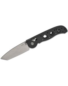 CRKM16-02X image(0) - CRKT (Columbia River Knife) M16-02X Crossbar Lock Folding Tactical M16 Knife - Black