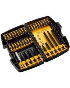 DeWalt Impact Screwdriving Set 34pc