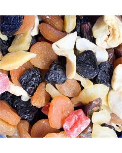Tender Heifer Snack Co. Whole Mixed Dried Fruits Snack Items