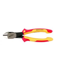 Wiha Tools Insul. Induistrial High Leverage Cutters 8" OAL