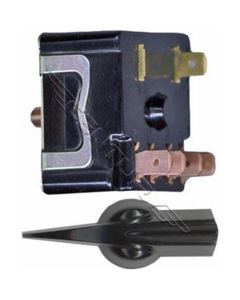 Associated SWITCH W/KNOB
