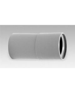 Dynabrade Hose Cuff, 1" Thread to 1-1/4" Non-Thread