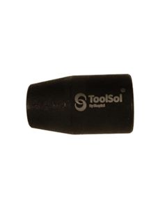 LDS1010899 image(0) - ShopSol Hex Bit Extension 3/8  Drive 1"