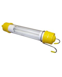 GEN5165-9501 image(1) - General Manufacturing STUBBY HEADKIT 18/2, 18/3, 16/2 CORD YELLOW END CAPS