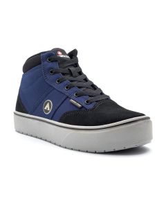 FSIAW5041-11D image(0) - Airwalk Venice Mid - Men's - CT|EH|SF|SR - Patriot Blue / White - Size: 11 - D - (Regular)