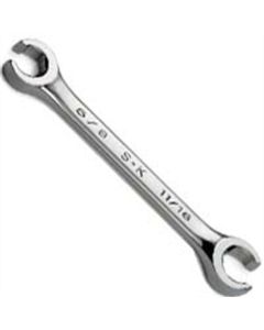 SKTF2428 image(0) - S K Hand Tools WR 3/4 X 7/8 FLARE NUT 6PT