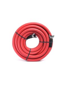 BLBRBJH3450 image(0) - BluBird Impulse Rubber Air Hose Assembly 3/4" x 50'