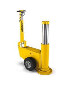 ESC91007USED image(0) - ESCO MAMMUT SINGLE STAGE AIR/HYDRAULIC JACK 150 TON USED