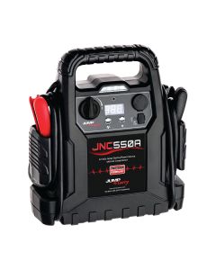 SOLJNC550A image(1) - Clore Automotive Jump-N-Carry JNC550A 1100 Peak Amp 12 Volt Jump Starter with Air Compressor