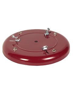 Alemite Drum Dolly, Use with 120 lb Drum
