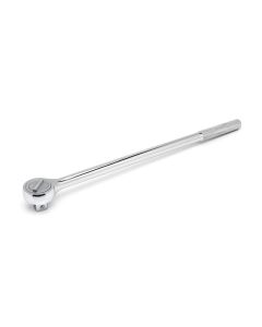 KDT81500 image(2) - GearWrench 1 Inch Drive 24-Tooth Round Head Ratchet 26 Inch