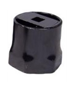 INT18504 image(0) - American Forge & Foundry AFF - Wheel Bearing Locknut Socket - 3/4" Drive - 2-9/16" - 6 pt.